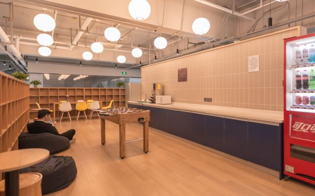 VLAB万创奔腾-门西店