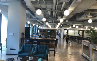氪空间汇金大厦社区