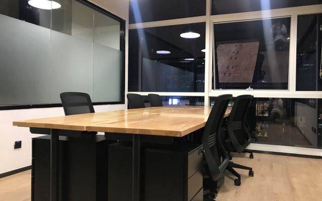 氪空间汇金大厦社区