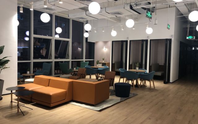 氪空间汇金大厦社区