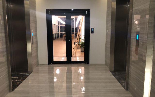 氪空间汇金大厦社区