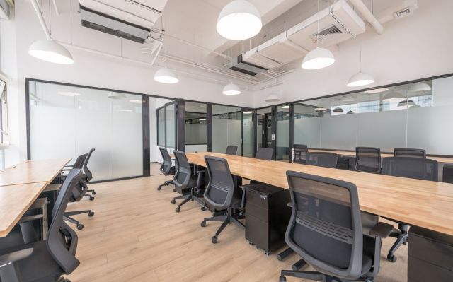 氪空间汇金大厦社区