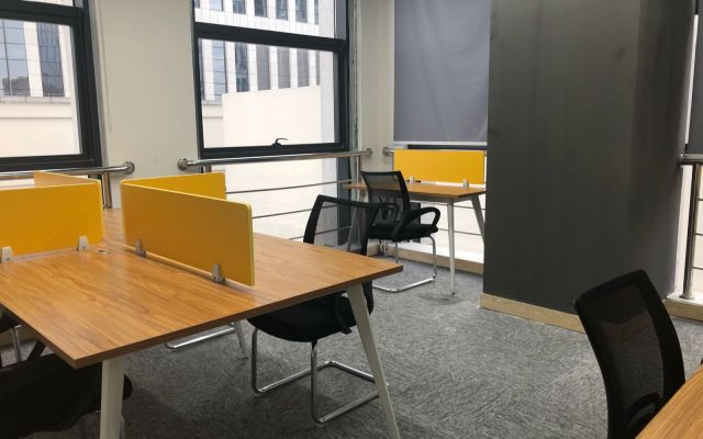 启迪众创工社南京孵化基地