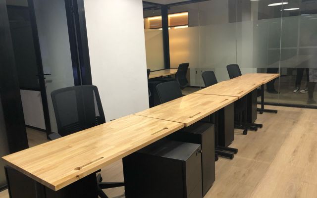 氪空间汇金大厦社区