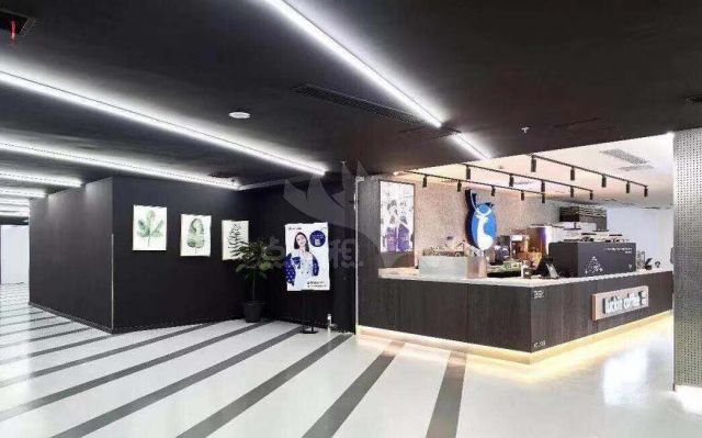 牛顿公园创智中心