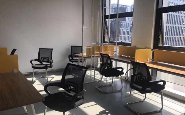 启迪众创工社南京孵化基地