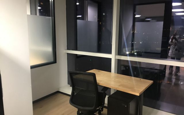 氪空间汇金大厦社区