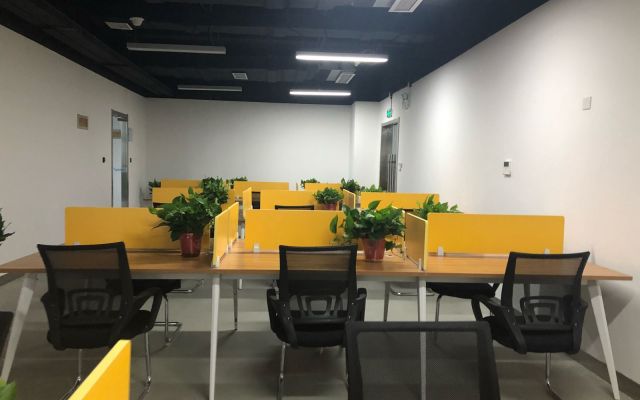 启迪众创工社南京孵化基地