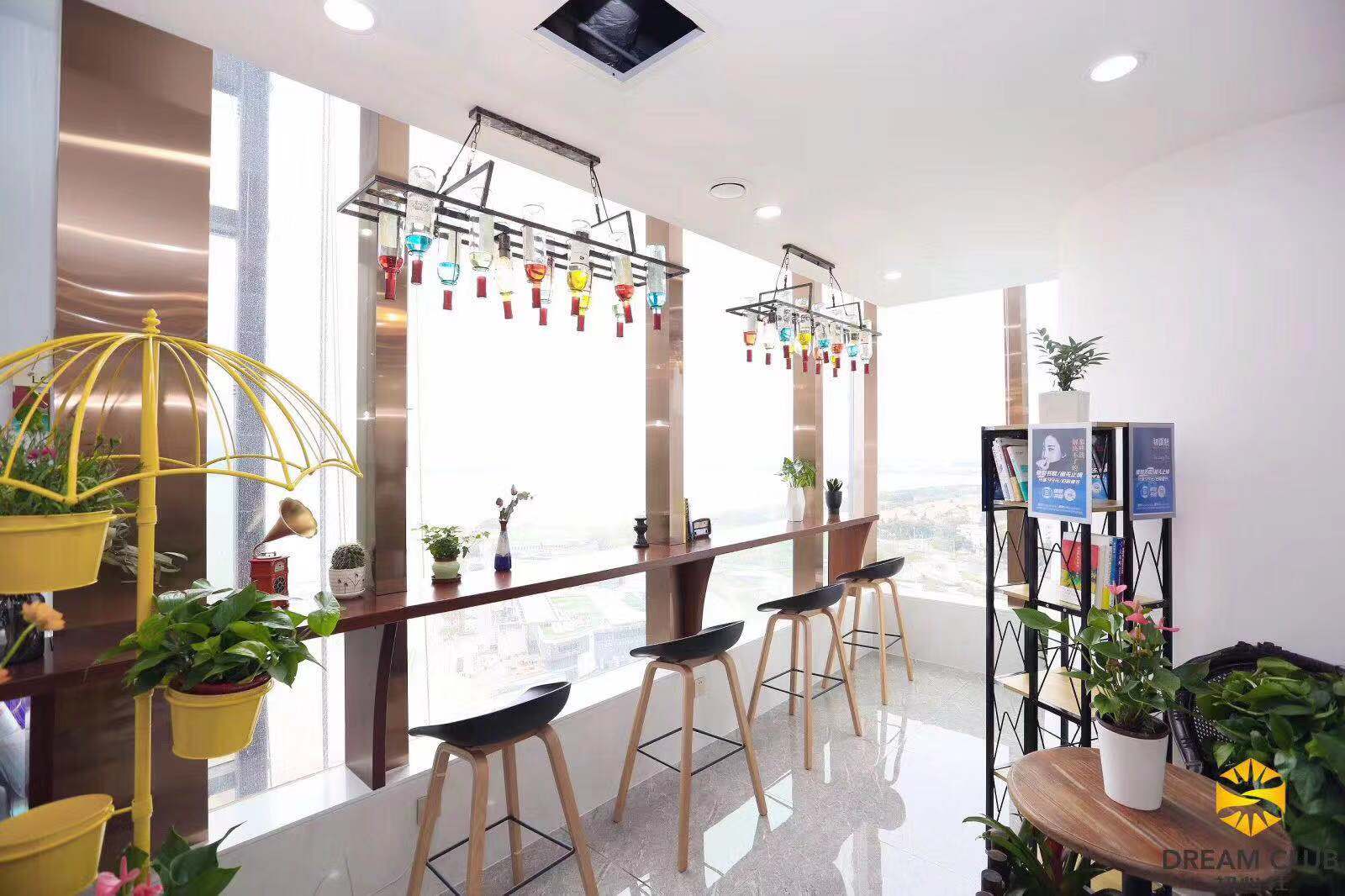 初心社丨东方之门办公社区