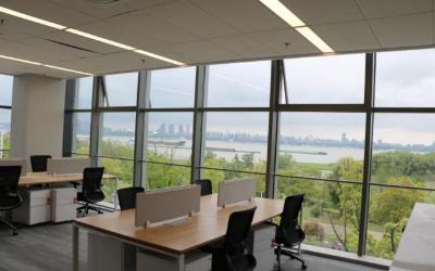 扬子江新金融示范区