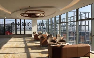 扬子江新金融示范区