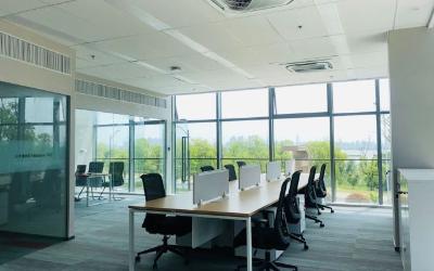 扬子江新金融示范区