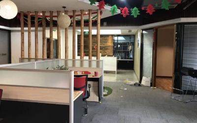 万谷文化金融产业园