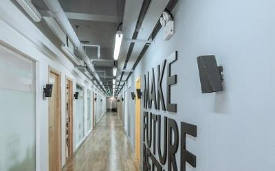 牛顿公园创智中心（南艺店）