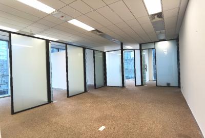 中海财富中心西塔楼