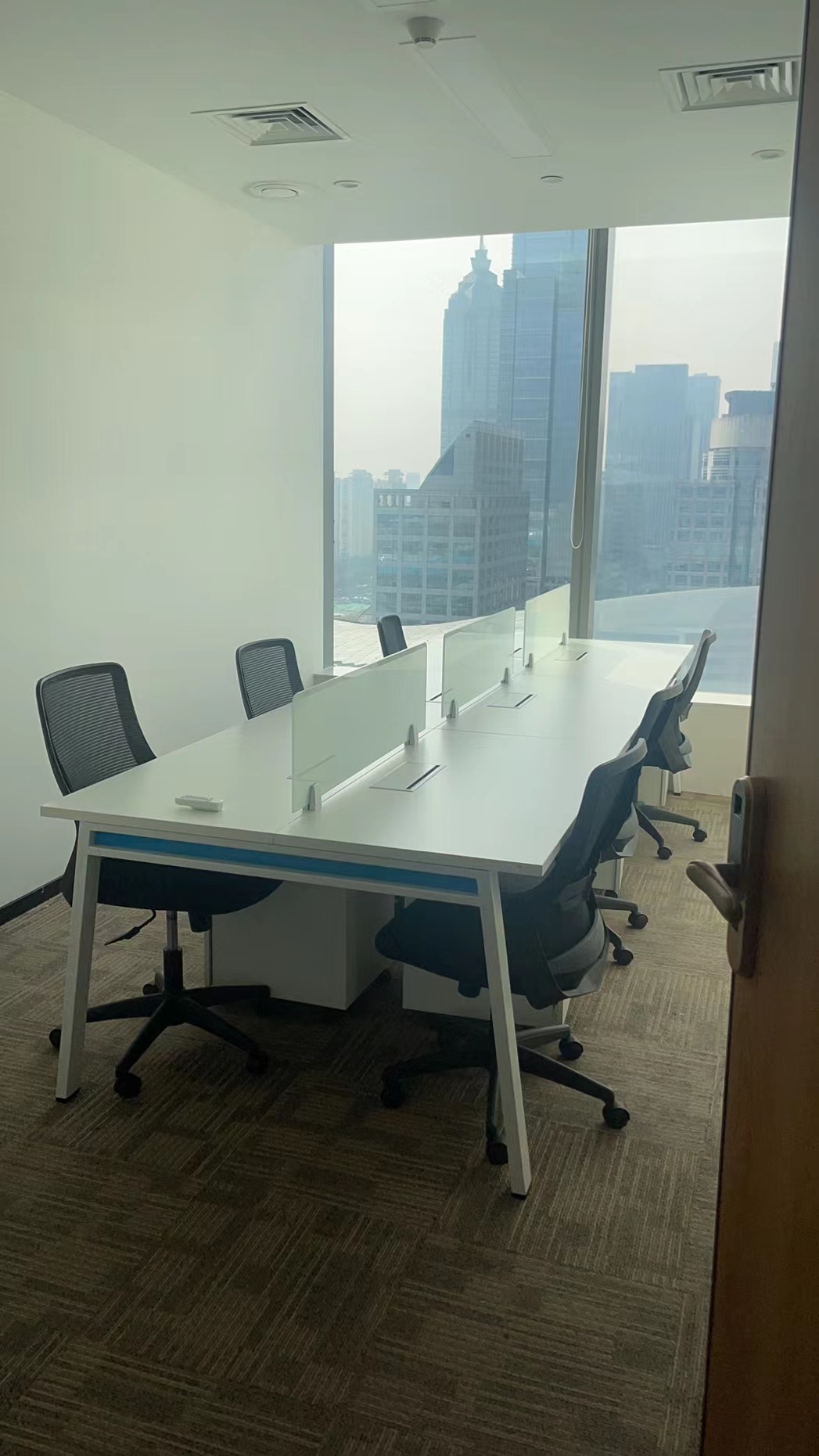 初心社丨东方之门办公社区